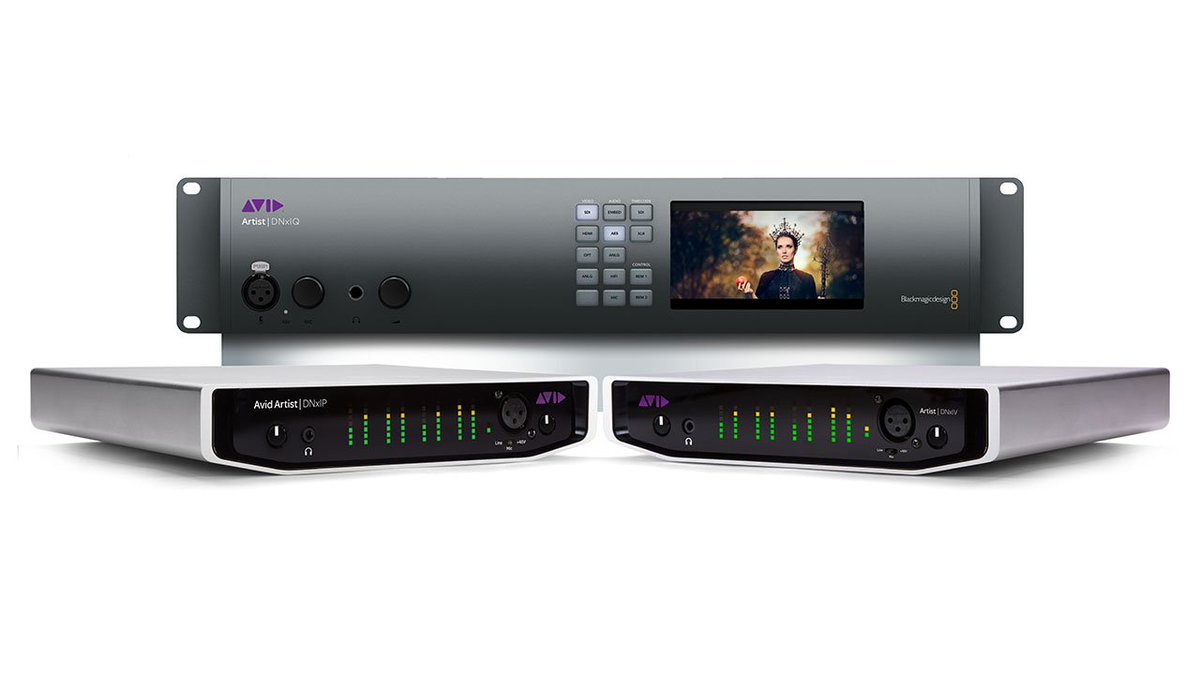 MediaComposer's tweet photo. At Inter BEE 2017 @Avid introduced the Avid Artist | DNxIP. Find out more about this new hardware interface for @MediaComposer and IP workflows.

https://t.co/bwnIlvE3UO

#Avid #IP #DNxIP #InterBEE #MediaComposer https://t.co/sdMMLof7AY