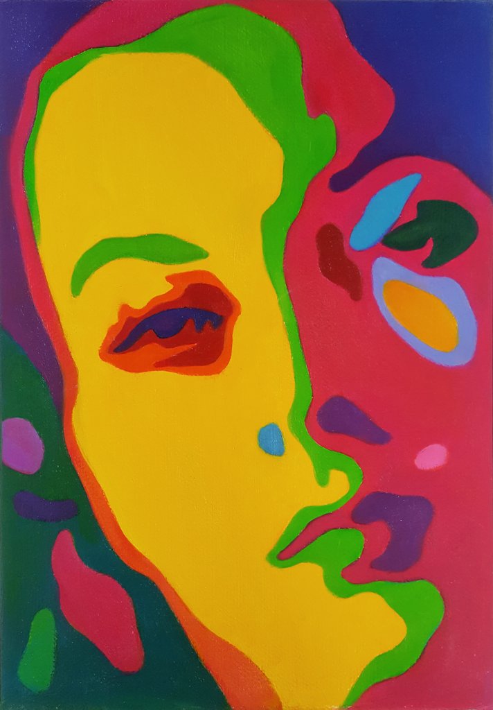 artiamjio's tweet photo. The aura-Vivien,oil painting,9"×6"
#art #artist #artwork #painting #oilpainting #color #colorful #light #portrait #popart #abstract #visualart #contemporaryart #exhibition #design #studio #vivienleigh #movie #actress #america #monaco #exhibition https://t.co/h17HqUM9pk