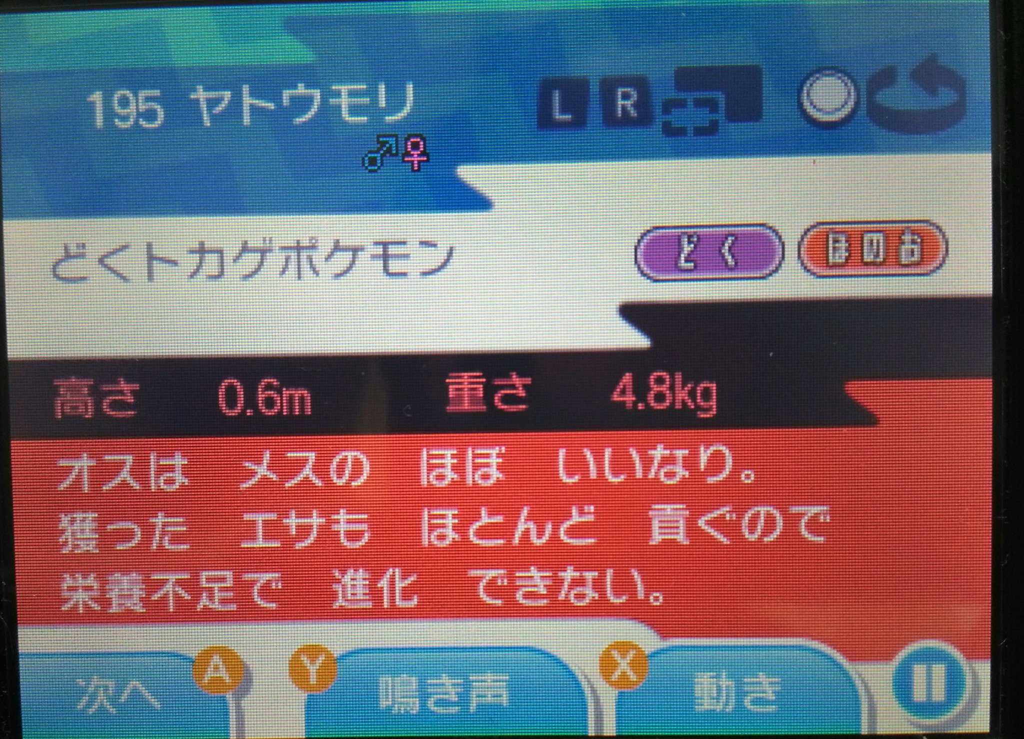 ポケットモンスターウルトラサンムーン Twitter Search Twitter
