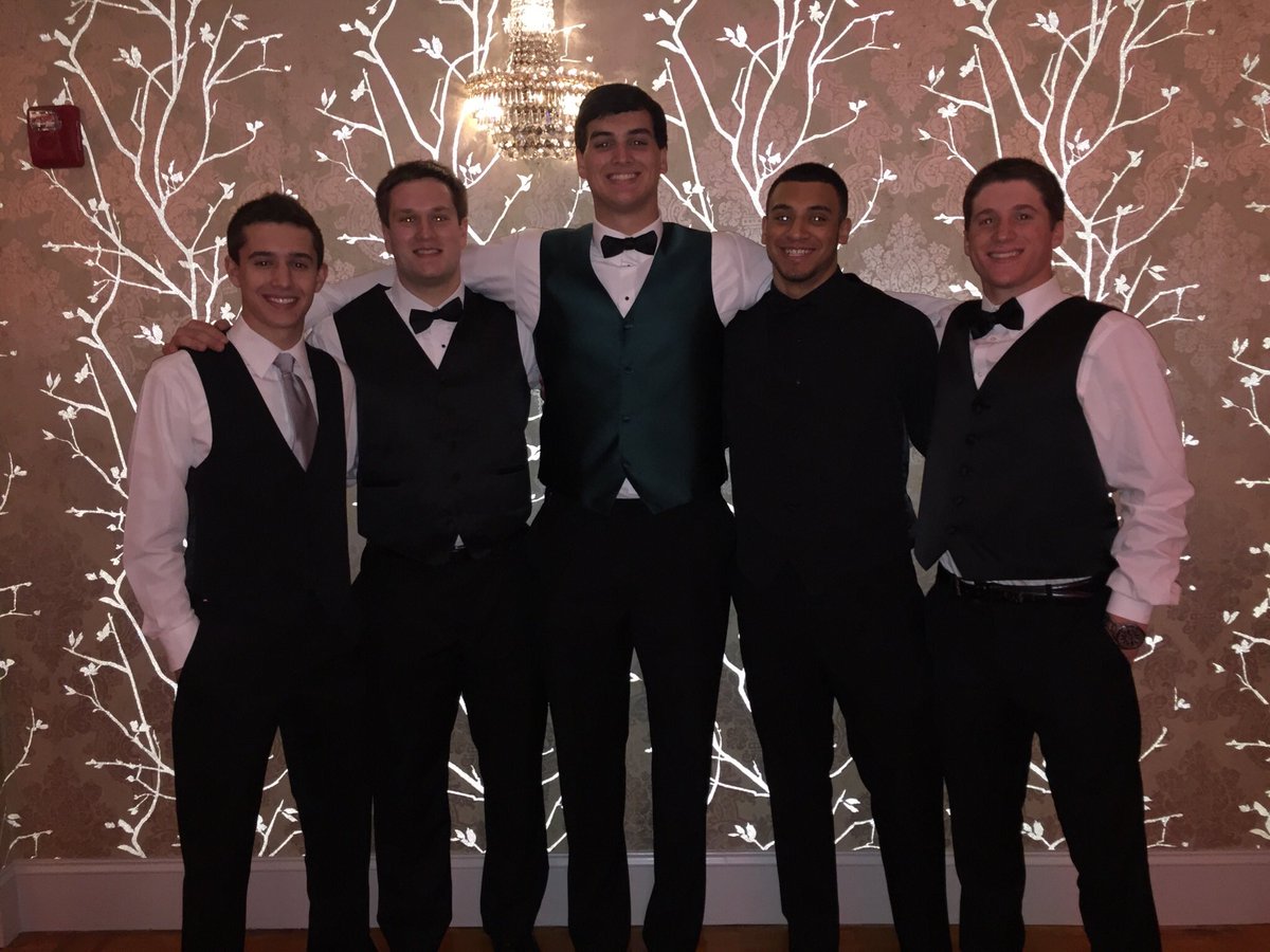 TomReynolds54's tweet photo. Happy birthday to a day one @mccarthy_5 , wouldnβt wanna be up to no good with anyone else. Canβt wait to celebrate tomorrow in NA #Lisa #OGThree https://t.co/LAJhAcYNlN