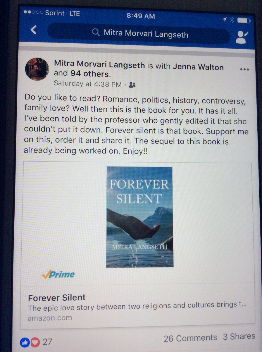 mitra langseth tweet media