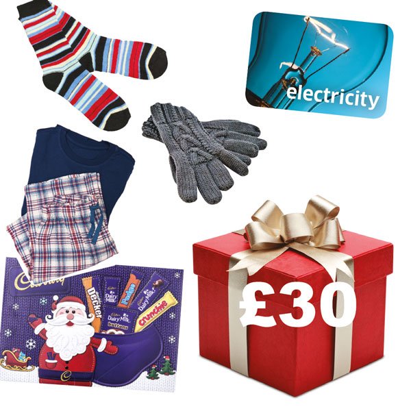 quarriers's tweet photo. A young homeless person might only get one gift this Christmas: the one from you. Give a young homeless person a practical gift with a Box of Hope: https://t.co/VYTYU3zlgp #boxofhope https://t.co/F3H6jDcJlM