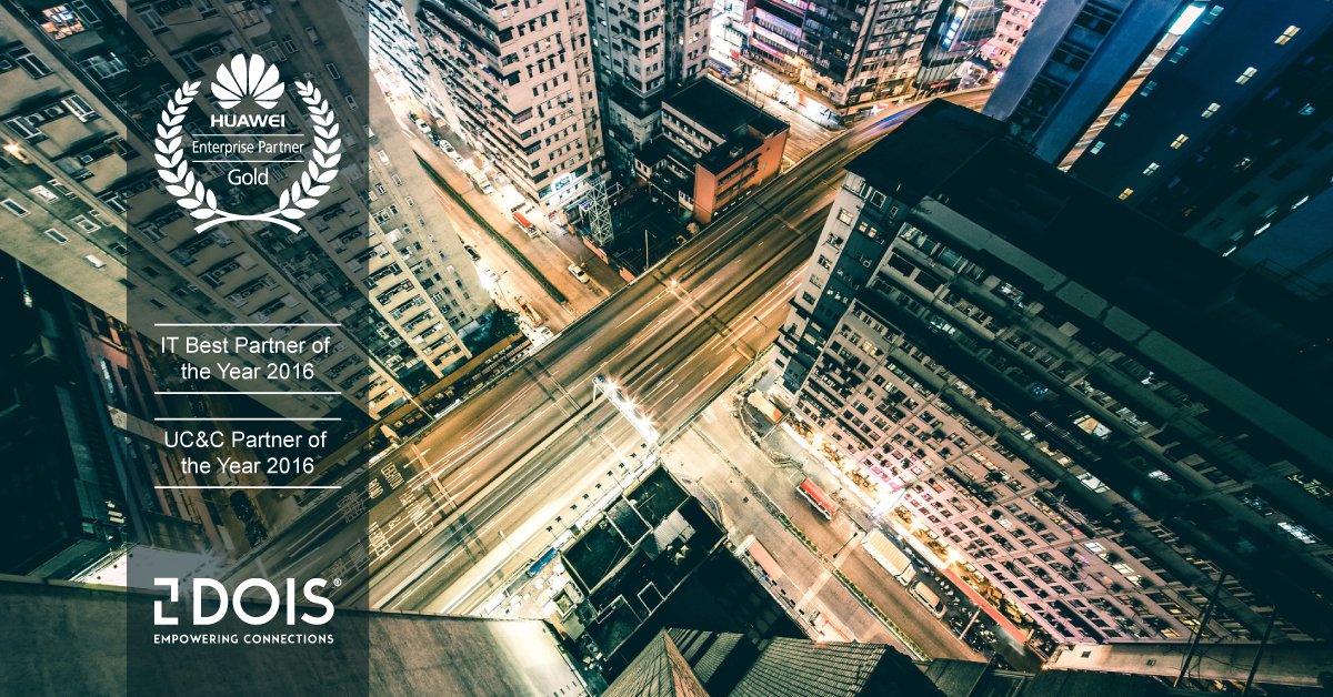 2VGSI's tweet image. DOIS EMPOWERING CONNECTIONS @2VGSI  Parceiro exclusivo @HuaweiEnt