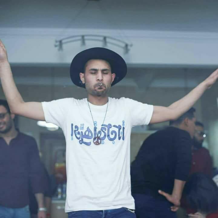 maitelsadany's tweet photo. Islam El-Rifai (@5orm), who runs a sarcastic Twitter account, was arrested by security on Thursday, denied access to lawyers, is being accused of being a member of a prohibited/terrorist org by State Security Prosec. Follow lawyer @gamaleid &amp; #خرم_مش_مجرم hashtag for more. #Egypt https://t.co/RNmA8xcQxW