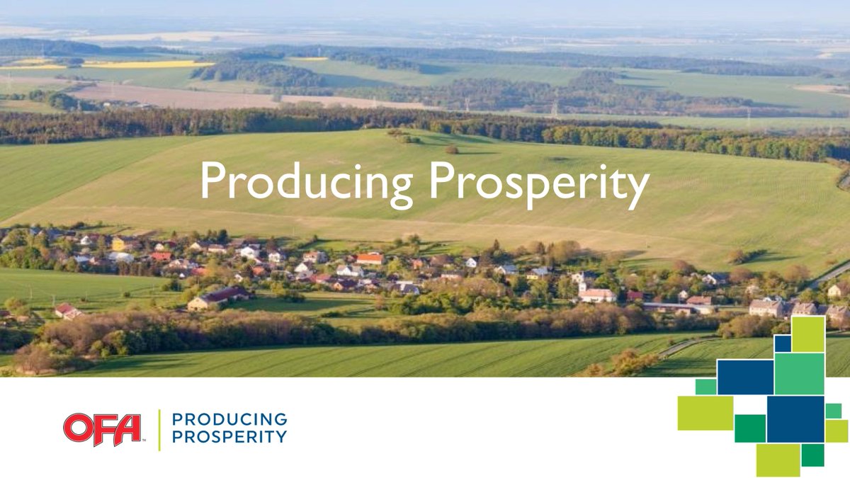 Ontario Federation of Agriculture tweet media