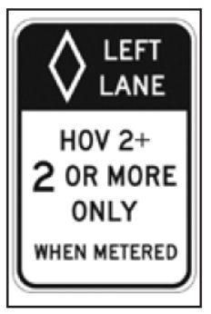 CA_DMV's tweet image. Avoid violations by paying attention to the signs and markers posted along the freeway for the carpool/HOV lane requirements - bit.ly/2aefBIn