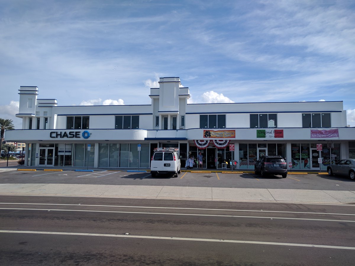 ParadiseVenture's tweet photo. Looking forward to the Chase Opening Soon.... #TI #treasureIsland #chasebank #paradisepointe #CRE #FLCRE https://t.co/I1RAL9zRcX