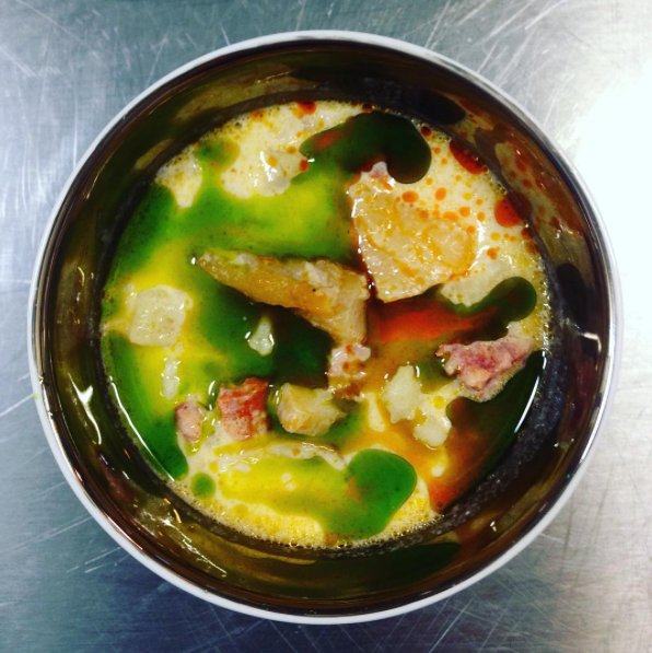 bowcliffehall's tweet photo. There's more to our Executive Head Chef @chefandylawson than just astonishingly delicious plates of food. Find out more about the man leading #Bowcliffe toward culinary greatness: https://t.co/92tdURxiXK https://t.co/PrYJLGXOSy