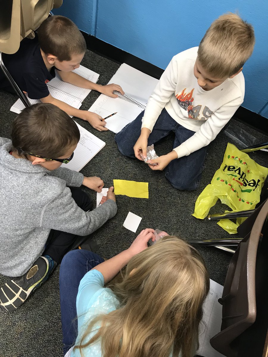 MrsMeyersWDP's tweet photo. Investigating the materials we get to use to create our sails! I wonder which material will work the best? #RockonWestood #wdppride https://t.co/nF0rzUJ1iQ