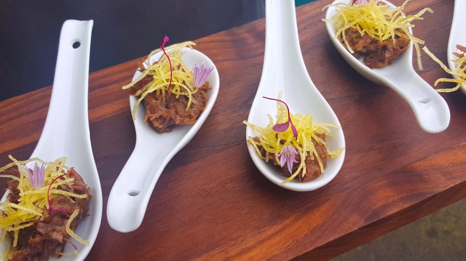 bowcliffehall's tweet photo. There's more to our Executive Head Chef @chefandylawson than just astonishingly delicious plates of food. Find out more about the man leading #Bowcliffe toward culinary greatness: https://t.co/92tdURxiXK https://t.co/PrYJLGXOSy