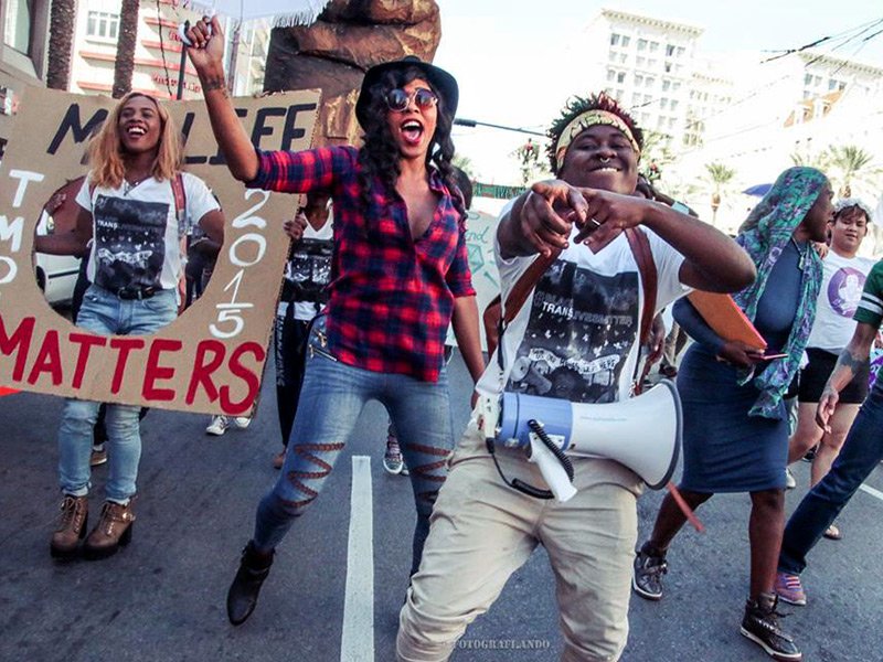 "All too often, trans history has been minimized or erased from the historical record." The <a href="/NAVLSC/">n</a> has acquired records from <a href="/YouthBreakOUT/">BreakOUT!</a>, a local organization dedicated to empowering New Orleans's LGBTQ youth: bit.ly/2zTKfVz