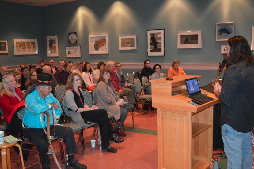 ArtSci STEAM Conference held at CBU, by <a href="/capebretonpost/">Cape Breton Post</a>:  bit.ly/2mH4Cj2 <a href="/CBUArtSci/">ArtSci at CBU</a> @cbu_art_gallery #STEAM #ArtSci