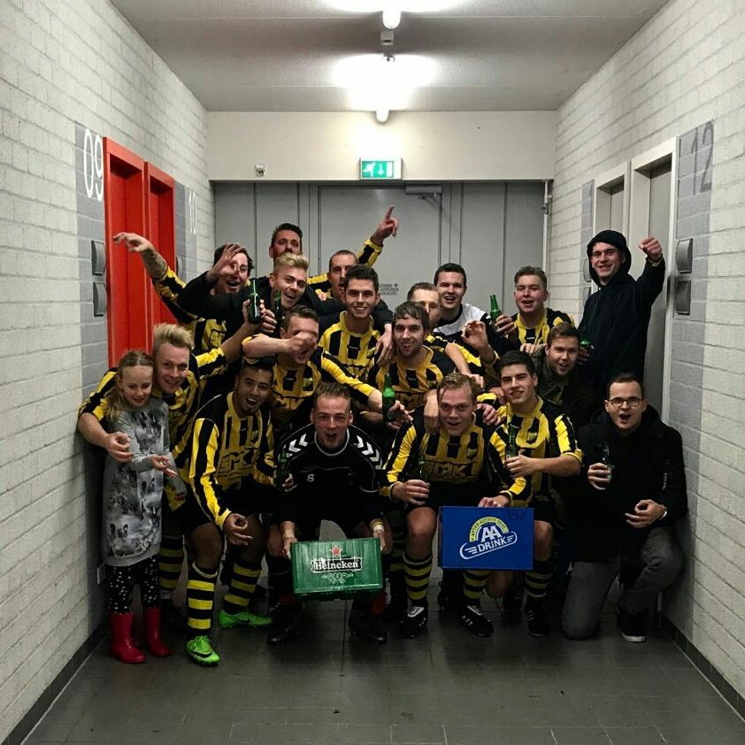 DOS kampen 5 seizoen tweet media