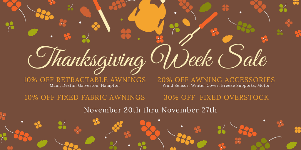Awntech's tweet photo. Happy Thanksgiving!! Head on over to https://t.co/DDcLsloF8O and check out the great deals going on this week! #thanksgiving #CyberMonday2017 #BlackFriday https://t.co/XcvjcX3go5