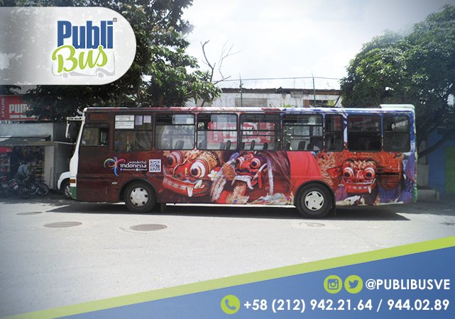 publibusve's tweet photo. ¡ #Publicidad en movimiento! #Publibus #ccs #ve #BTL #Publicidadexterior https://t.co/1gDkNUcCrM