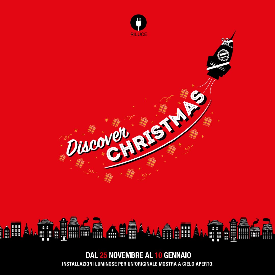 _thestyleoutlet's tweet photo. 3,2,1…Go!
Con #DiscoverChristmas si accende la settima edizione di #Riluce
L’appuntamento è dal 25 novembre al 10 gennaio per scoprire tutte le curiosità sulla nostra festa preferita! #Castelguelfo. A #Vicolungo il 25 anche uno spettacolo che vi terrà con il naso all'insù! https://t.co/1SJZTyaUIW