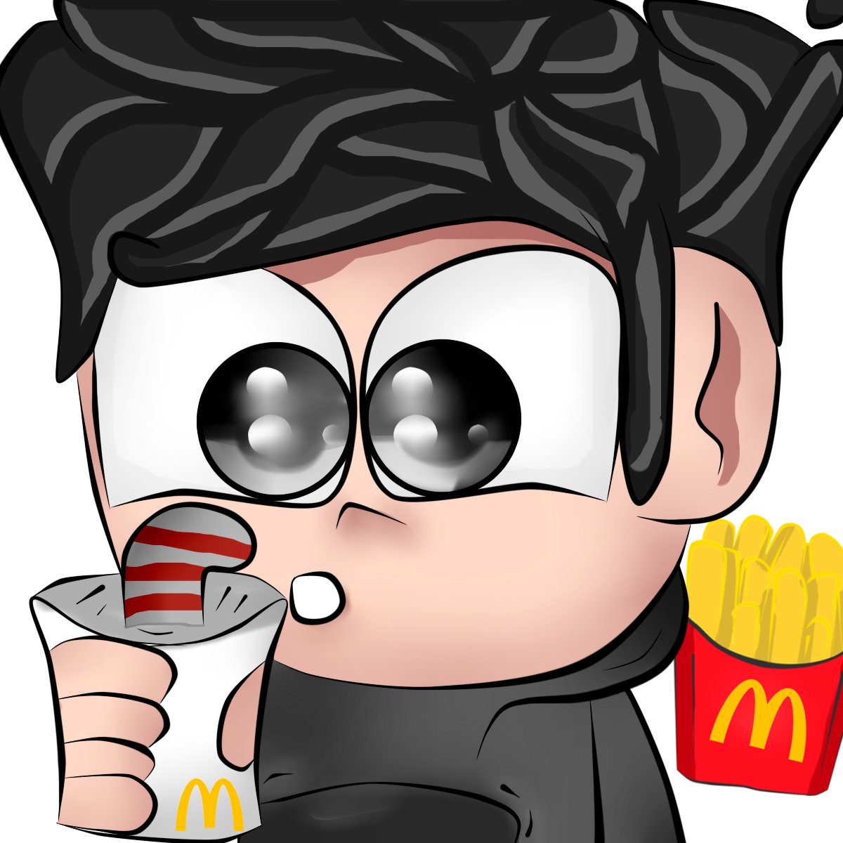 Nova Cartoon 

Queria Mandar Essa Cartoon Para Vocês Sobre O <a href="/Artenatal/">✨🎁 Amigo Secreto Ilustrado 🎄✨</a>  Vamo Participar Galera Vai Se Muito Legal Tenho Certeza

Para meu primo ele trabalha no Mcsdonaldis

Seja Grato a Deus Por Tudo !!!

@cauanzin45 
@Evertonarts_ 
@hero_playsbr 
<a href="/bielconndraws/">BielConn</a> 
@SmeagleK161