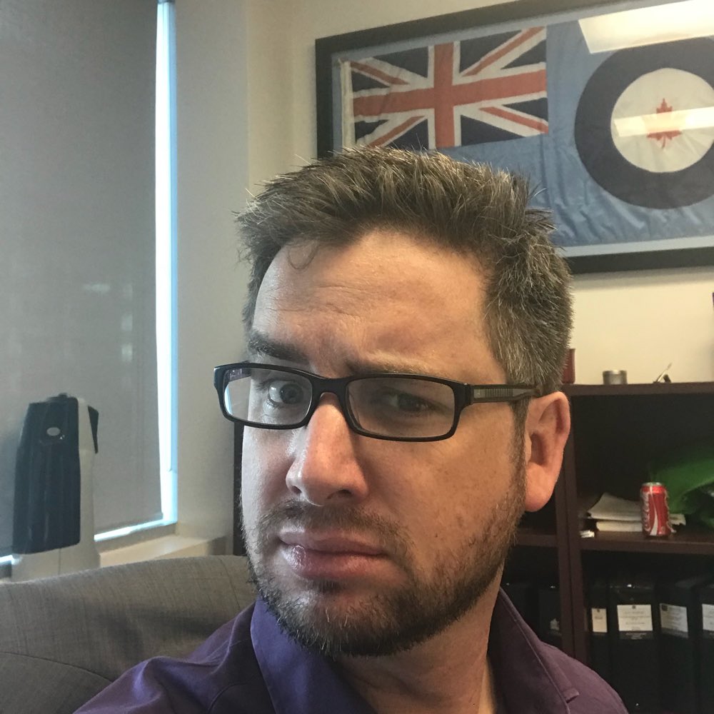 detaylor's tweet photo. Movember beard status: resisted the urge to chop down a tree on my way to work this morning. Success. #Movember #beardvember https://t.co/OGp91enhSD