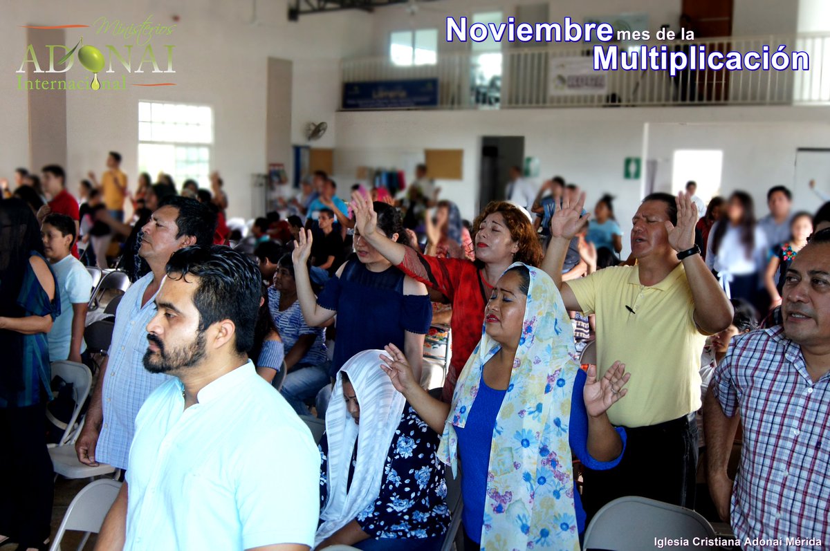 Iglesia Cristiana Adonai Mérida (@Adonai_Merida) / Twitter Iglesia Cristiana Adonai Mérida (@Adonai_Merida) / Twitter