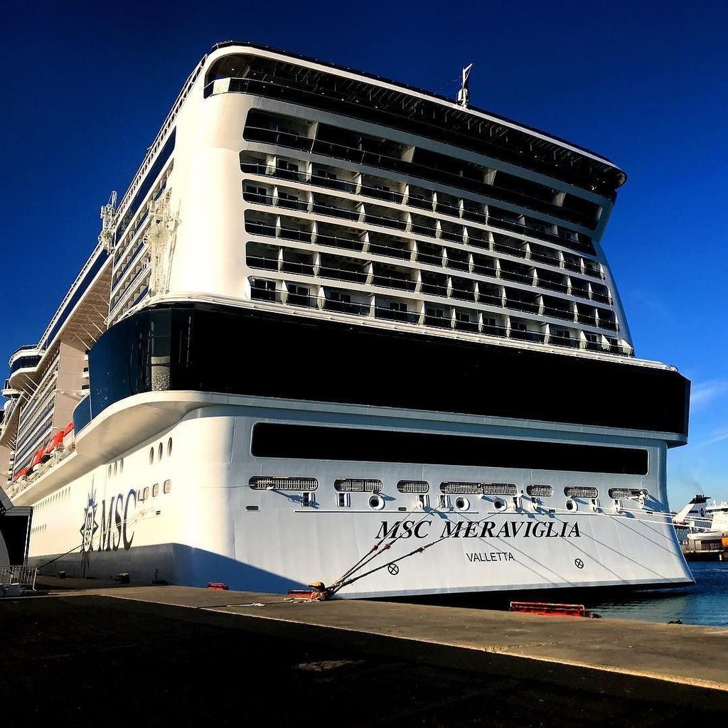 CrocieristaCom's tweet photo. Live from #Civitavecchia #Rome #Italy Maiden Call #mscmeraviglia #msccrociere #msccruises #msc #italianstyle #food #cruise #cruises #cruiselive #cruiselife #instacruise https://t.co/8cH3huwcBR https://t.co/dJJ4Uz295e