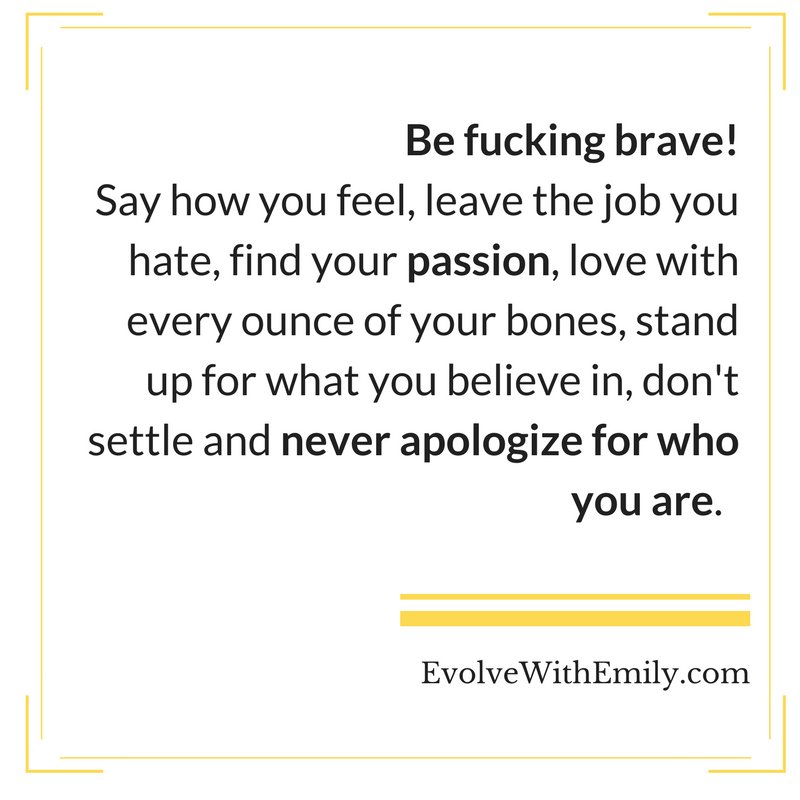 evolvewithemily's tweet photo. Today I am reminded not to water myself down. Be authentic. Be ME!
#noapologies #evolvewithemily https://t.co/Yy4X5MZ9Rg