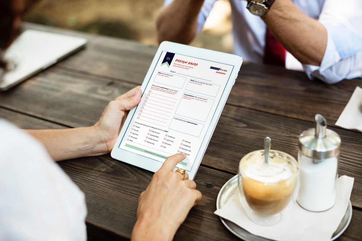 PickardDesign's tweet image. Every #interiordesign project starts with a design brief. If you're planning a home improvement project, make sure you grab my Design Brief template - quickly fill it out and you'll have your project off to a great start! Get the template here: bit.ly/2iI5qPr