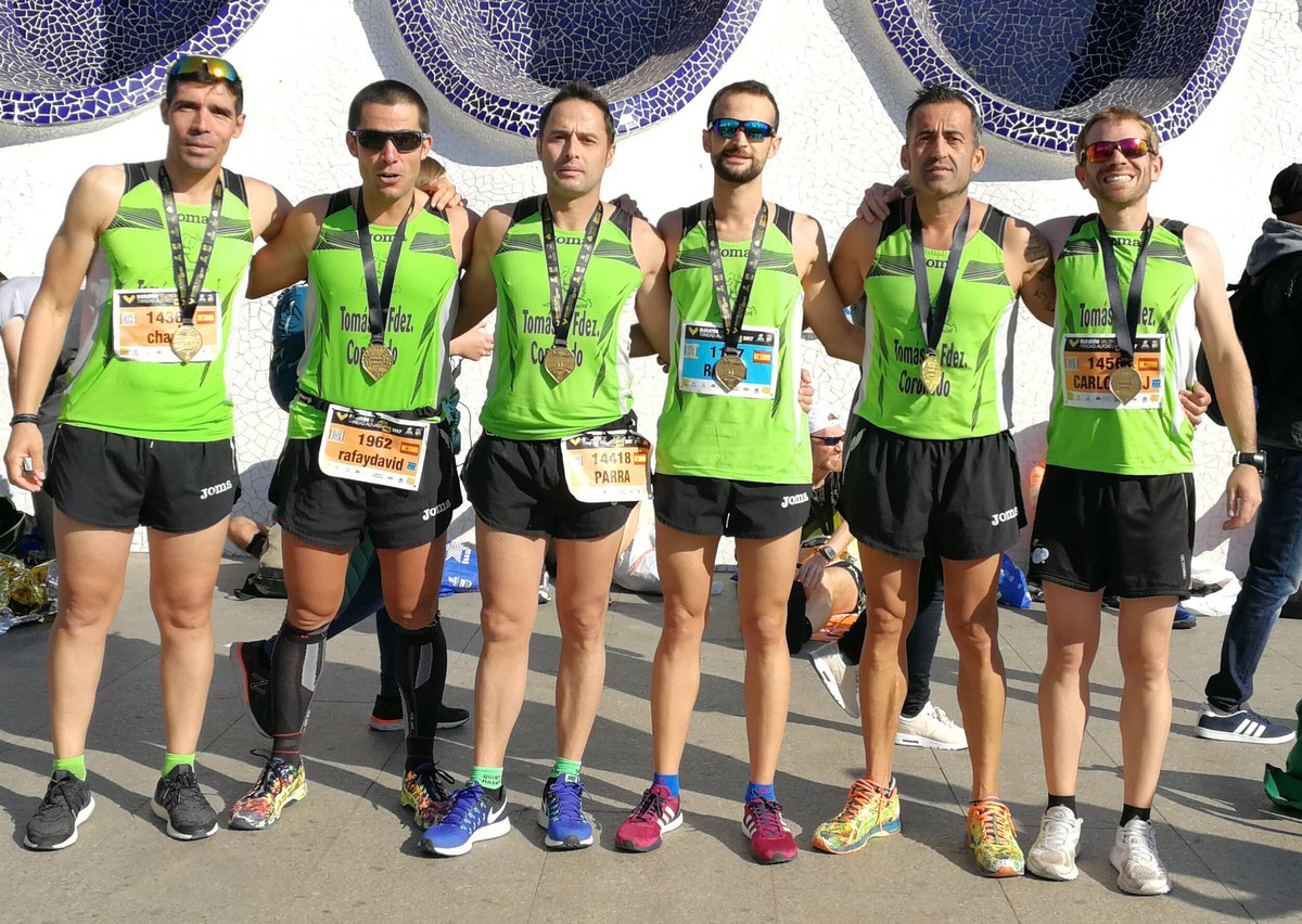 villasrunning's tweet photo. Espectacular fin de semana de nuestros chicos, enhorabuena, bajar de tres horas en maratón no es fácil y nono y Cesar lo habéis conseguido y los demás para quitarse el sombrero con vuestras marcas, lo de José Alberto de otro planeta. https://t.co/4qFtVqIBVh