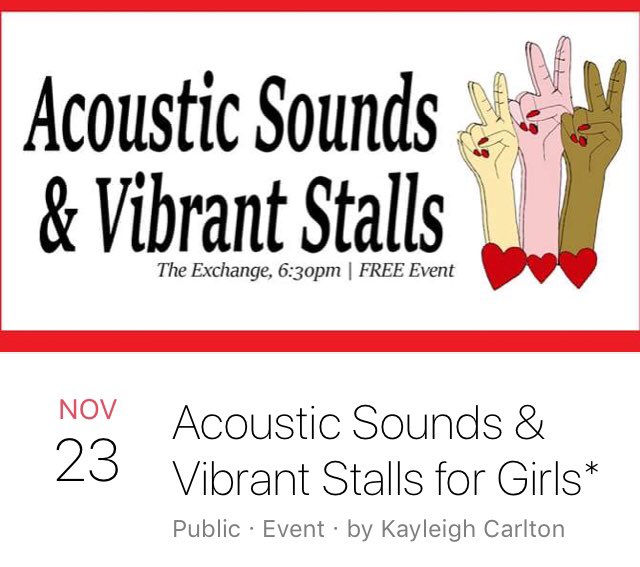 EventSocietyDMU's tweet photo. We love supporting local events by fellow students 💞 check out their Facebook event! https://t.co/sQ60Iu7pRf https://t.co/z5KIIoOEKk