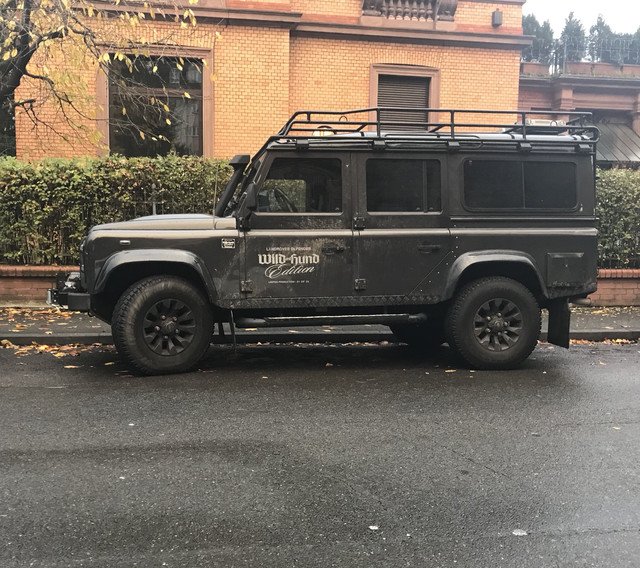 Jagdprinz De Gelandewagen Fur Die Jagd Wildundhund Wildundhund Defender Landrover Jagd Gelandewagen Limitededition Jagdfahrzeug T Co Aeo61f6zbb