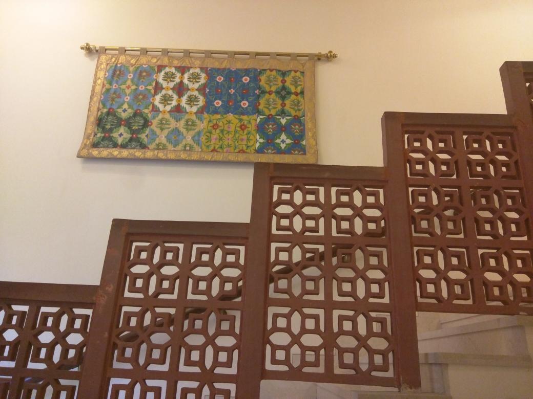 preetaya's tweet photo. @TridentAgra  a reflection of rich culture and immaculate service https://t.co/xqR6CJz4G2
