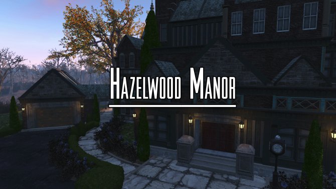 fallout 4 player homes nexus fallout 4 player homes nexus