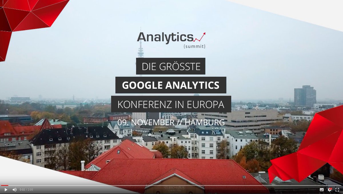 trakken's tweet photo. Wir sagen ein letztes mal kräftig Danke für den diesjährigen Analytics Summit und starten in die Woche mit ein bißchen Wumms...
Musik voll aufdrehen, zurücklehnen und sich vom Analytics Summit Recap Video einmal ordentlich wach machen lassen.
#as2017
https://t.co/R3tj8uiCZf https://t.co/tJo9khKJxd