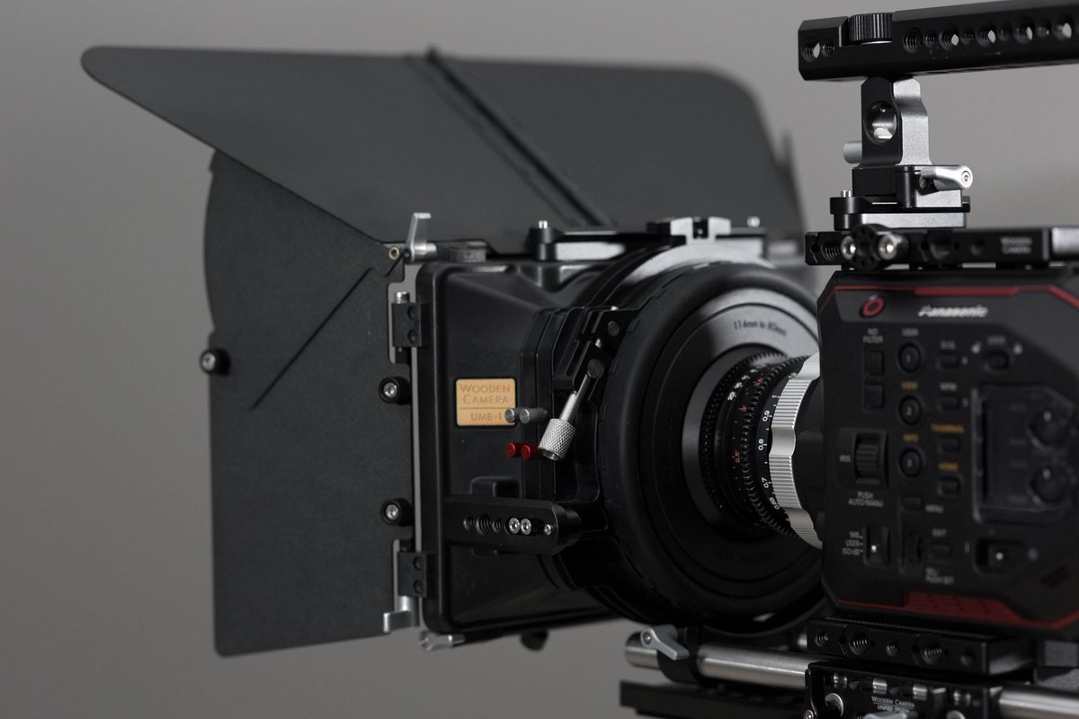 WoodenCamera's tweet photo. Counting down to Black Friday - The Universal Mattebox Pro will be on sale for the first time ever! 

https://t.co/mBvlEtd1ec https://t.co/SGDO2U3BzE