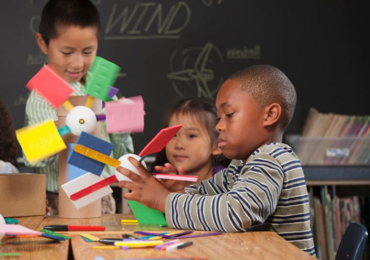 How can you make sure engineering lessons are centered on science learning? stemteachingtools.org/brief/45 #NGSSChat