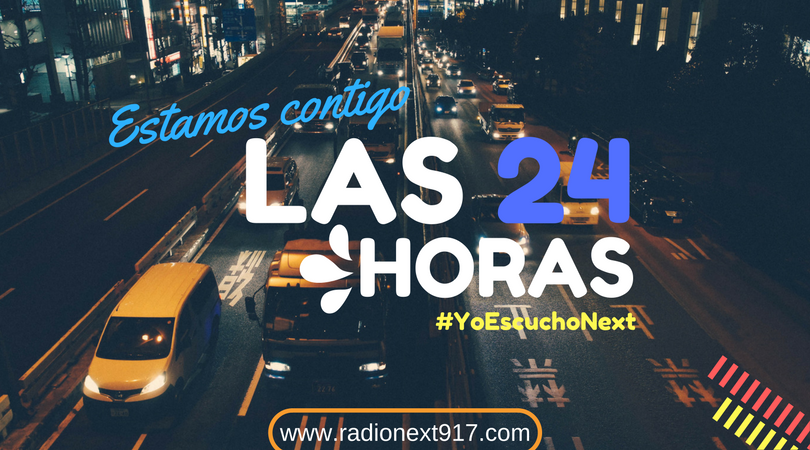 radionext917's tweet photo. Te acompañamos siempre, todos los dias, las #24horas🕑 del dia con la mejor #Musica urbana🎵🎶, somos tu #Radio Favorita 📻
#NorteCruceño #Bolivia #SantaCruz #YoEscuchoNext https://t.co/0wm9kGePzL