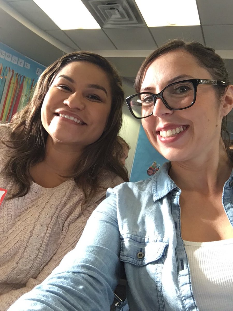 MissGarkow's tweet photo. Excited to capture kids hearts today! #capturekidshearts #trustheprocess https://t.co/54LJ7gYmej