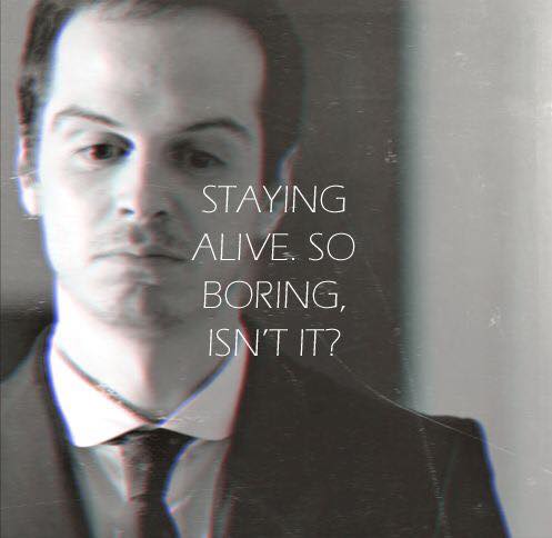 tvcraps's tweet photo. I wanna break free 
#SherlockHolmes #BBC #moriarty https://t.co/0XyUQchY2G