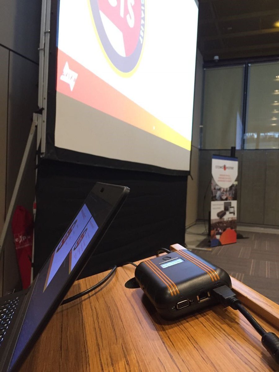 crowdbeamer's tweet photo. 🇨🇴🌎#crowdbeamer
@TecnoMultimedia recently hosted a four-day convention in Bogotá, Colombia. On show, @crowdbeamer was used to give first-hand demonstrations of presentation focused solutions as well as creating an immersive experience for the audience. #TecnoMultimediaInfoComm https://t.co/fryGCPVnsw