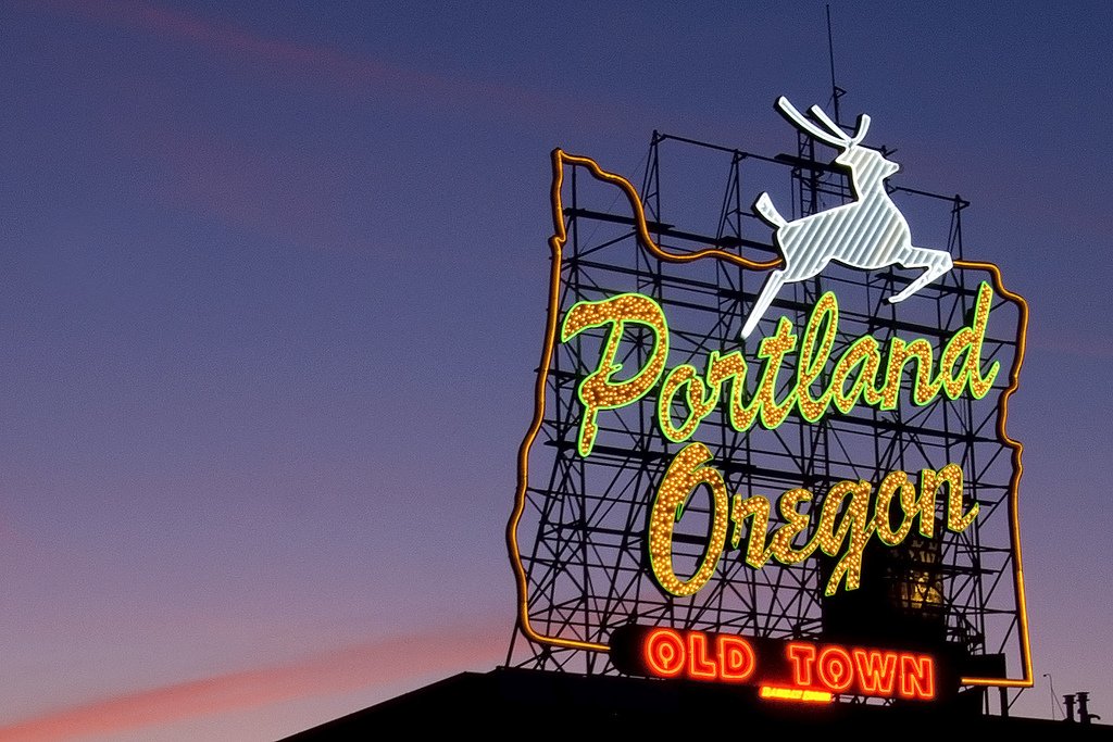 PorchDrinkingCO's tweet photo. Anheuser-Busch &amp; City of Portland Team Up Against Old Town Brewing https://t.co/A0rhcWzbrU https://t.co/2mwpk16b8G