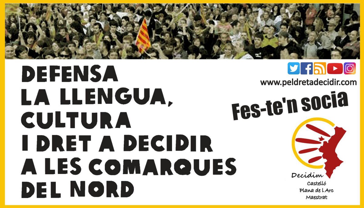 Decidim_CN's tweet photo. Davant els atacs continuats a la nostra llengua i a la nostra cultura per tots aquells antidemòcrates sortits del...https://t.co/r51XpoDF72 https://t.co/p8xnZV9UYw