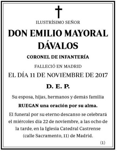 Manelsaus's tweet photo. Avui l'ABC ve carragadet. Un coronel, un prioste d'honor, una marquesa i un fiscal jefe. #EsquelesABC https://t.co/cagerGJkd1