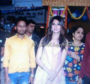 JenWingetTeam's tweet photo. .@jenwinget at an Event in Goa!

I vote for Jennifer Winget #AsjadNazirSexyList2017 https://t.co/kw24P2EAWz