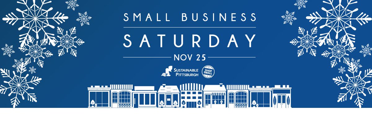 SWPA_SustSmlBiz's tweet photo. Today is #SmallBizSat! Celebrate this exciting day! Shop sustainable small businesses using this Holiday Guide: https://t.co/1OaYk60bSe https://t.co/A59xEkypCF