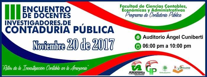 #EVENTO
Hoy en la <a href="/uniamazonia/">Uniamazonia</a>