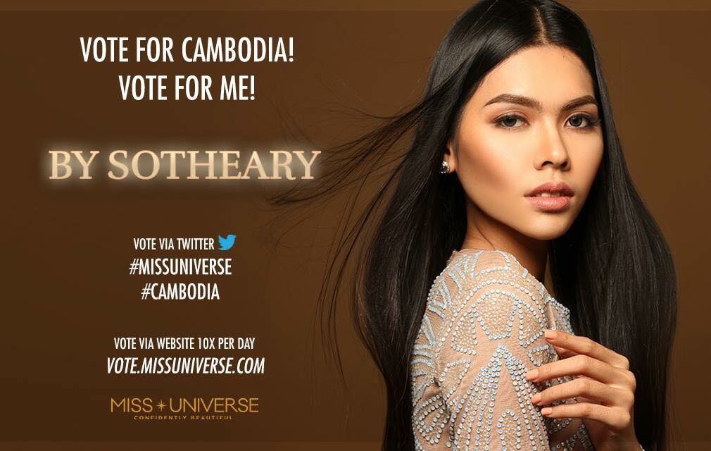 nilderella0622's tweet photo. #MissUniverse #Cambodia https://t.co/EO7IITxZhq