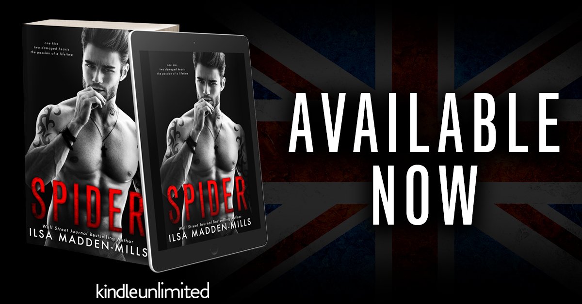 FairestReviews's tweet photo. #BlogTourStop
#Review & #Excerpt
#BlogLink: https://t.co/3YYNWxXYHA
Spider by @ilsamaddenmills 4 Poison Apples @jennw23 https://t.co/248YHDmCgL