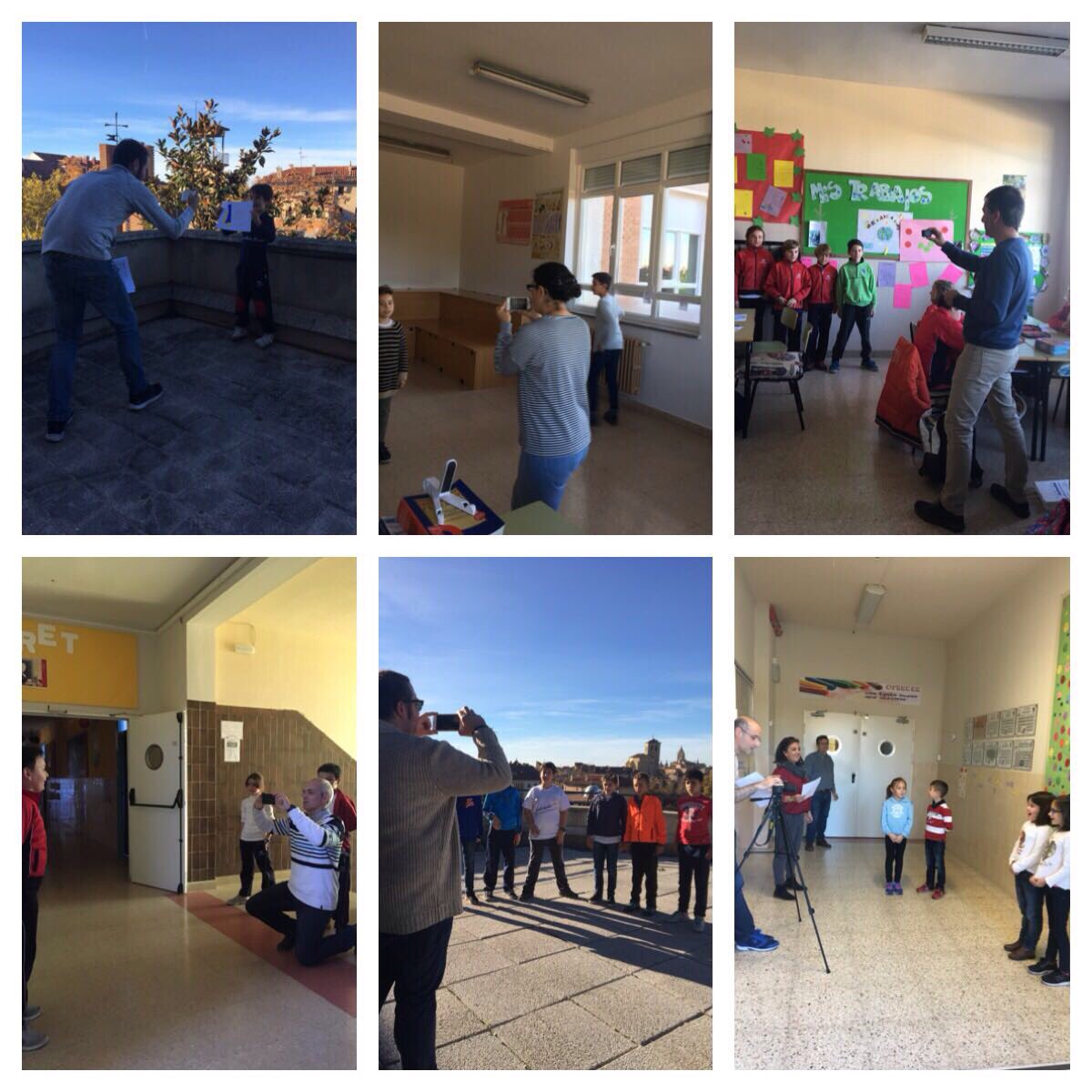 Claretsegovia's tweet photo. Día de los Derechos del Niño, algo se está moviendo... en @Claretsegovia. No te lo pierdas https://t.co/F37Hhe4CNK