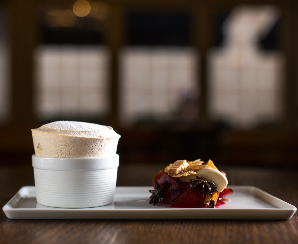 Christmas Offer! Book a Christmas lunch or dinner in the restaurant or PDR, Monday-Wednesday, for a table of 8 or more and 1 person dines for free. Offer valid for bookings made after 16th Nov. Includes 1 complimentary starter, main &amp; dessert. Drinks not included. 01534 725100