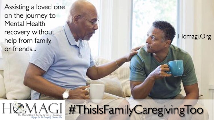 It’s #NationalCaregiverMonth and we’re raising awareness for the challenges #MentalHealthCaregivers face. One is Single #Caregivers with no help or assistance.

#LGBTQ #BurnOut #Depression #BlackTwitter #SingleParent #MentalIllness #Autism #Dementia #Alzheimers #HOMAGI #Stress