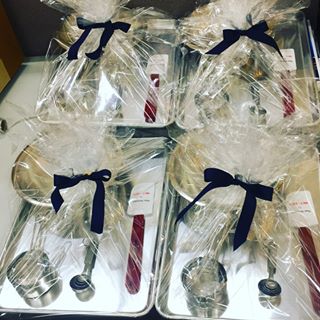FeinBrothers's tweet photo. Thank you to everyone who shopped the @localfirstmke #BLGF.  If you weren't able to make it to our booth yesterday, we have these baking gift sets available in store for a limited time.  Stop in and pick up yours today! https://t.co/3HtJ1iu7ZF